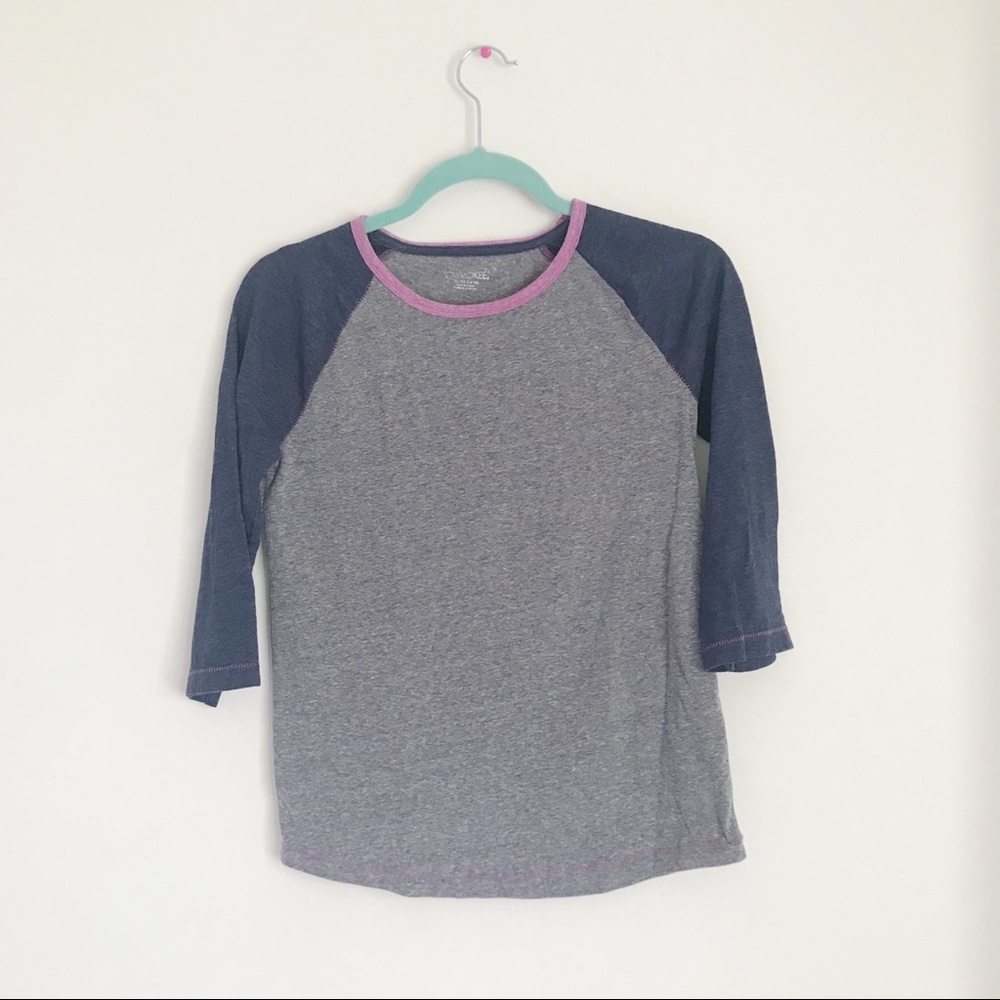 oversized long sleeve